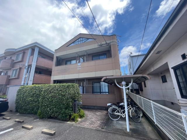 【外観】 | グレイスヴィラ北久保 | 外観写真（昼）