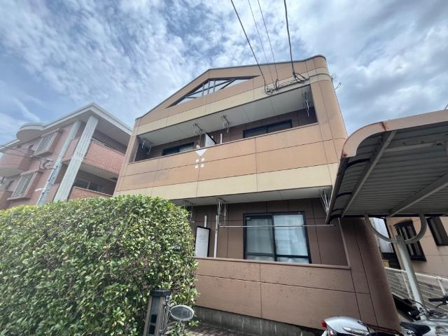 【外観】 | グレイスヴィラ北久保 | 外観写真（昼）