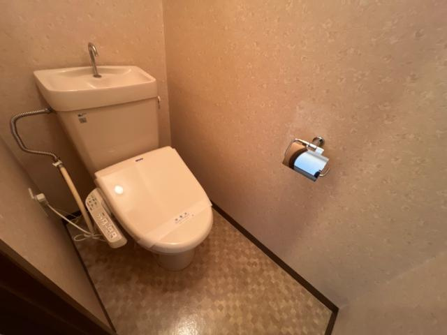 【トイレ】 | グレイスヴィラ北久保 | トイレ