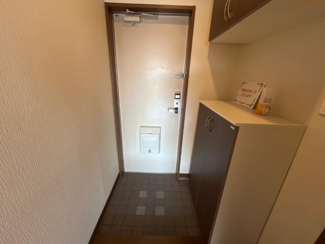 【玄関】 | グレイスヴィラ北久保 | 玄関