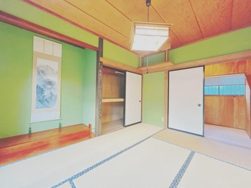 売中古戸建　富士宮市山本の和室