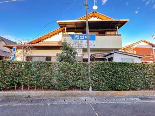売中古戸建　富士宮市山本の外観