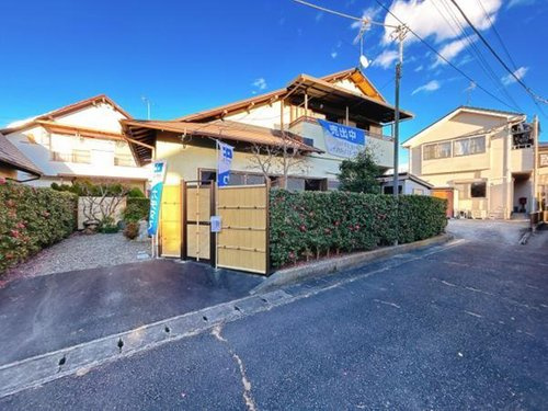 売中古戸建　富士宮市山本の外観