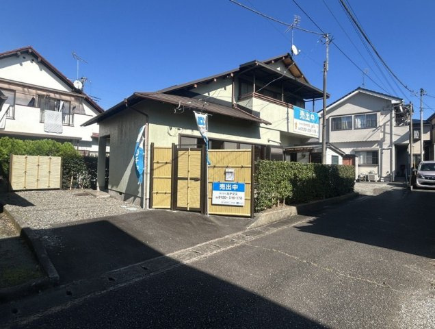 売中古戸建　富士宮市山本