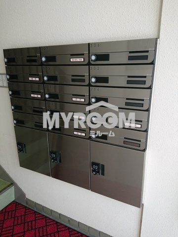 リズ松ヶ丘のその他共用部分