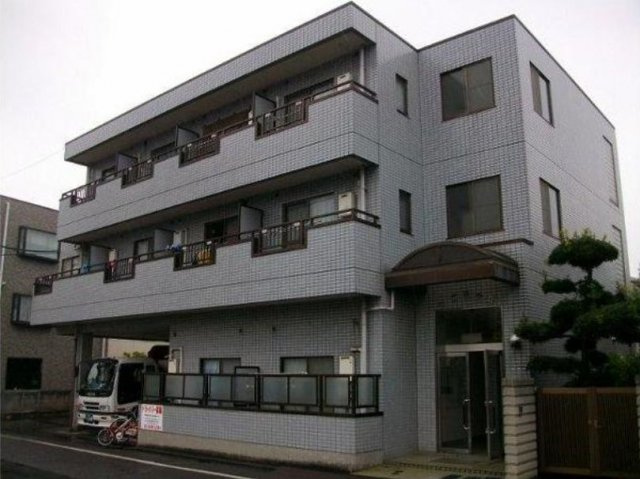 リズ松ヶ丘の外観|外観☆