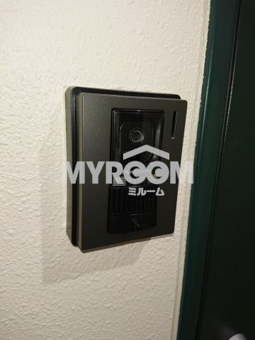 リズ松ヶ丘のセキュリティ