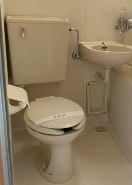 リズ松ヶ丘のトイレ|トイレ☆（同一仕様写真）