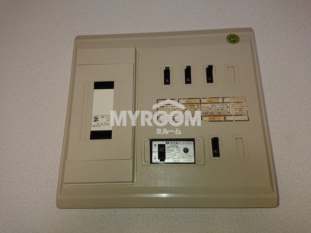 リズ松ヶ丘のその他