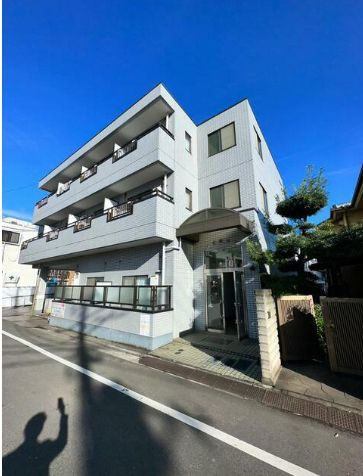 リズ松ヶ丘の外観