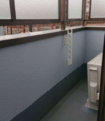 リズ松ヶ丘のバルコニー|バルコニー★（同一仕様写真）