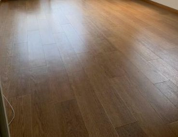 リズ松ヶ丘の寝室|お掃除がしやすいフローリングのお部屋☆（同一仕様写真）