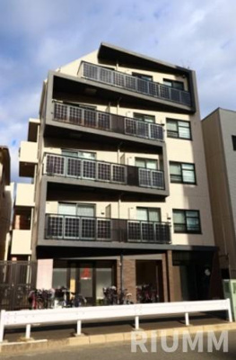 【外観】 | フルセイル品川 