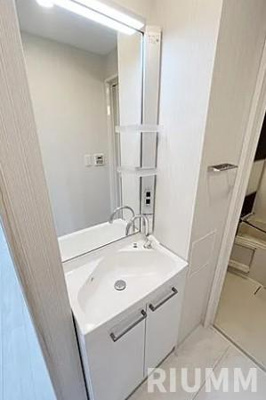 【独立洗面台】 | フルセイル品川 