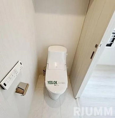 【トイレ】 | フルセイル品川 