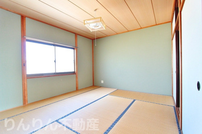 【和室】 | ニュー大原住宅 | 日本らしい落ち着いた雰囲気の和室です