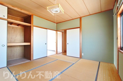 【和室】 | ニュー大原住宅 | 和室がひろがる居住スペース