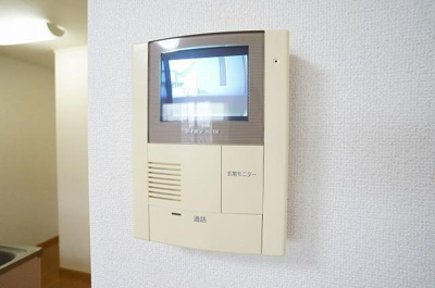 【セキュリティ】 | ブルーベリーヒル | TVインターホン