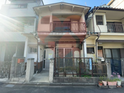 【外観】 | 高石市加茂２丁目貸家