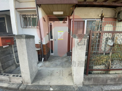  | 高石市加茂２丁目貸家