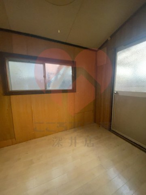 【居間・リビング】 | 高石市加茂２丁目貸家