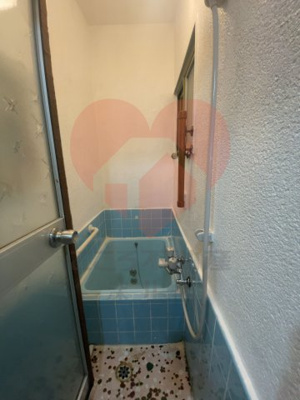 【浴室】 | 高石市加茂２丁目貸家