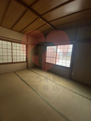 【寝室】 | 高石市加茂２丁目貸家