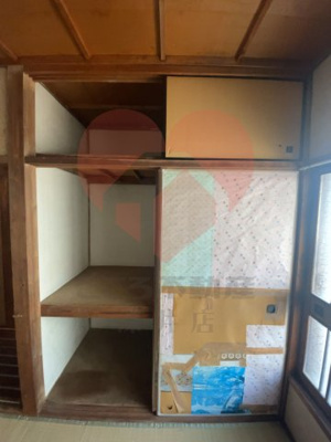 【収納】 | 高石市加茂２丁目貸家