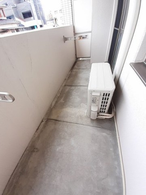 【バルコニー】 | サンセール宮ノ陣