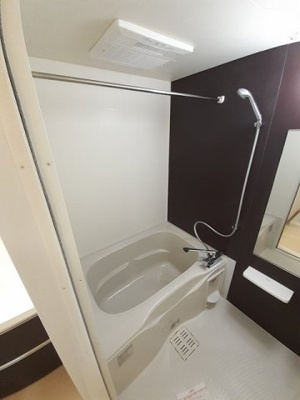 【浴室】 | サンセール宮ノ陣