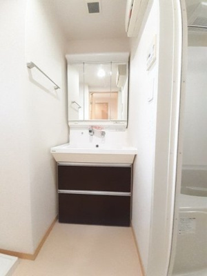 【洗面所】 | サンセール宮ノ陣