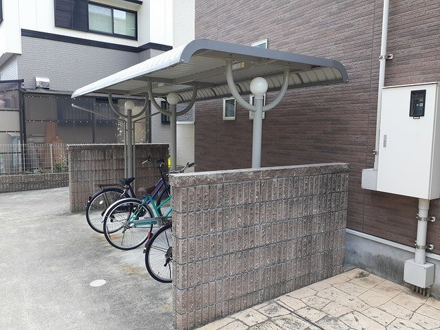 ル・シェモアのその他共用部分