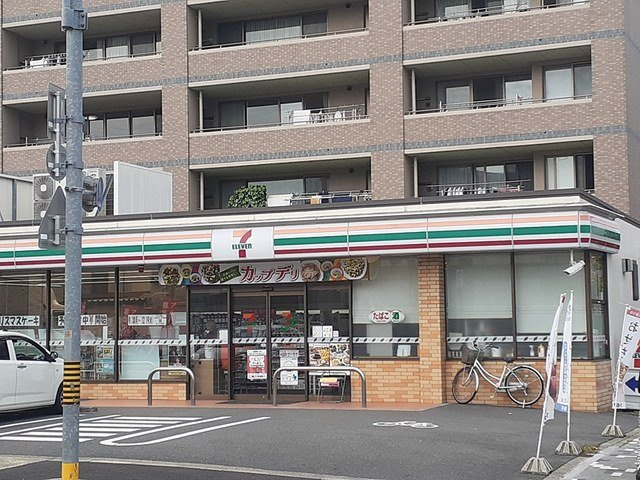 ル・シェモアの周辺|セブンイレブンまで537m