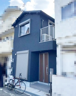 【外観】 | 尼崎市大庄北1丁目　中古戸建