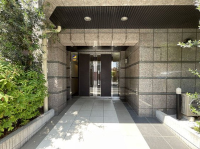 【エントランス】 | スカイコート隅田公園