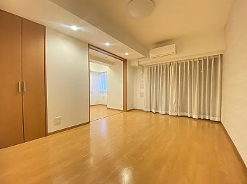 【居間・リビング】 | スカイコート隅田公園 | 使いやすい居間です