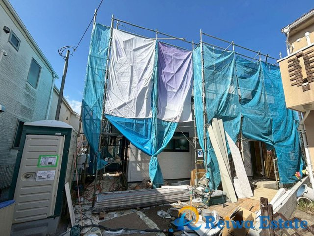 新築戸建　茅ヶ崎市南湖4丁目