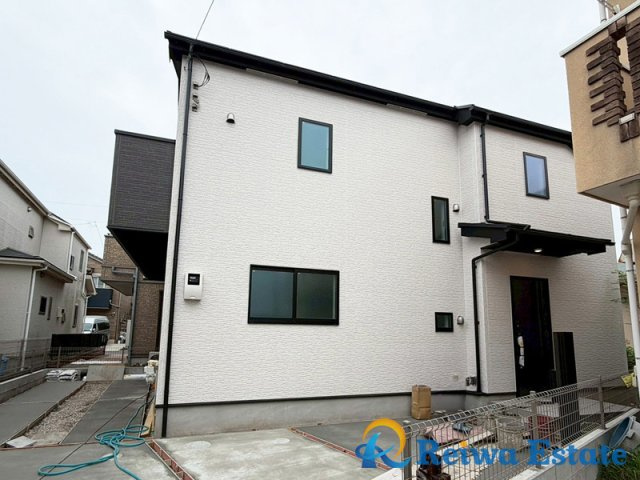 新築戸建　茅ヶ崎市南湖4丁目