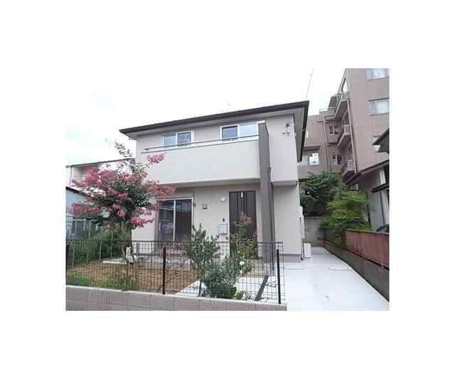 玉堤２丁目戸建の駐車場