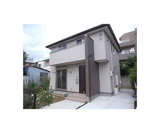 玉堤２丁目戸建の外観