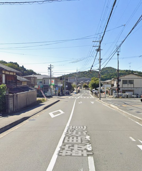 【前面道路含む現地写真】 | S12008-市原野