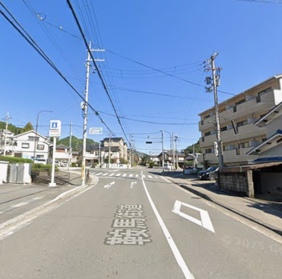 【前面道路含む現地写真】 | S12008-市原野