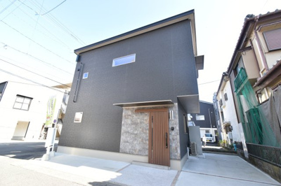 【外観】 | 真砂町　新築戸建