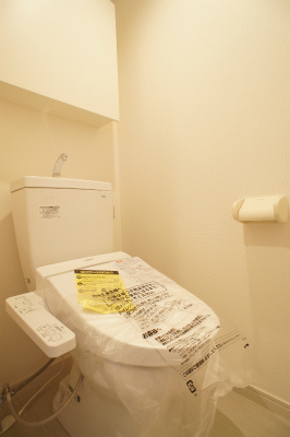 リブリ・ベルファストのトイレ