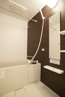 リブリ・ベルファストの浴室