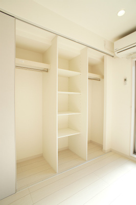 リブリ・ベルファストの収納