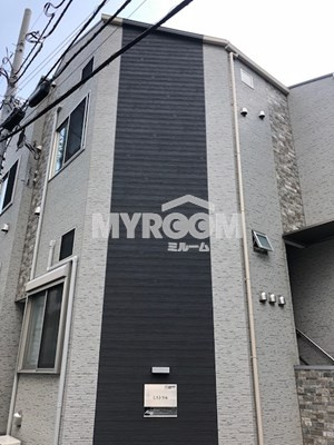 ミストラルの外観|外観☆