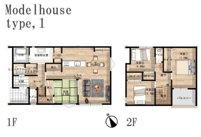 トレステージ御船木倉小学校前の画像