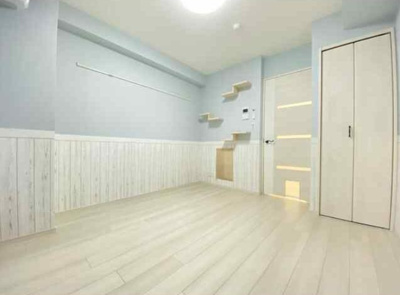 【寝室】 | パルトネール井荻