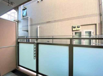 【バルコニー】 | パルトネール井荻